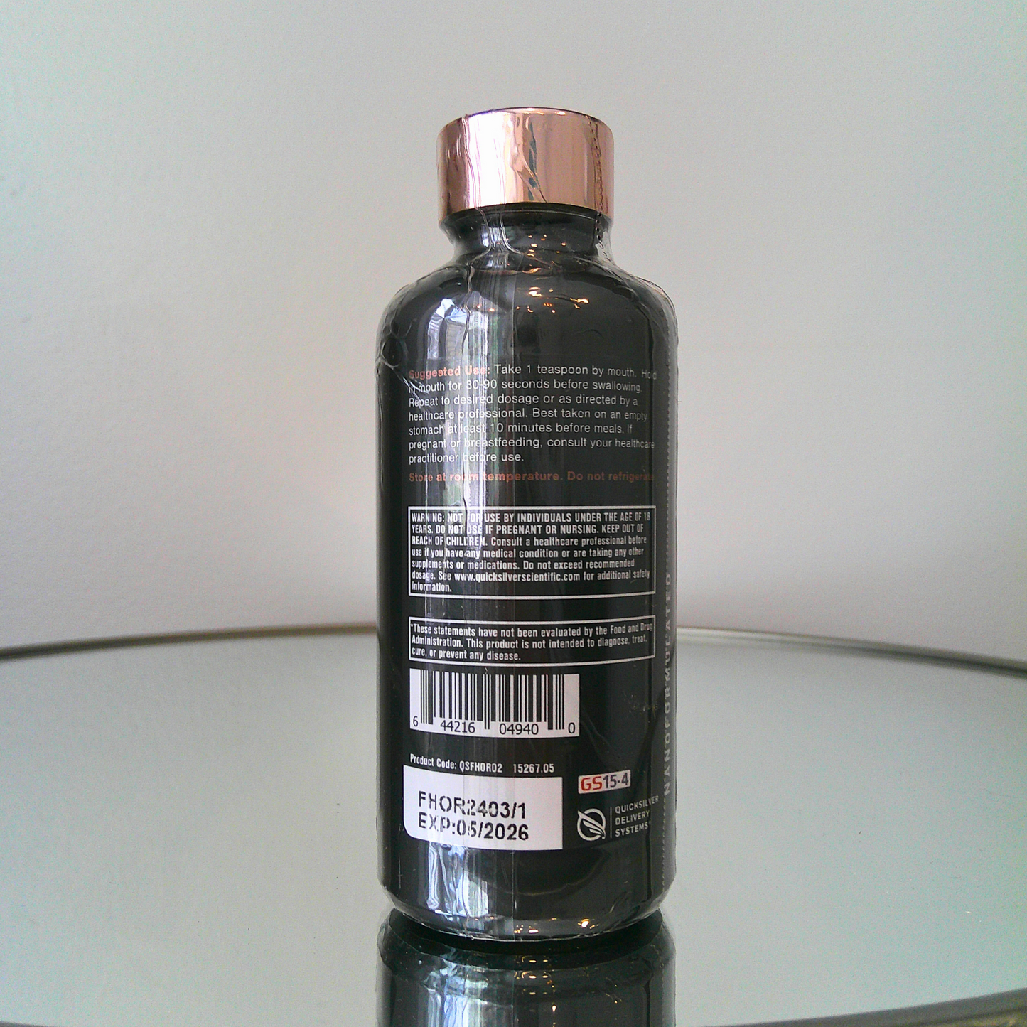 Quicksilver DHEA+
