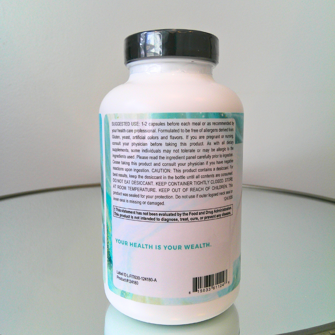 Digestive Enzymes