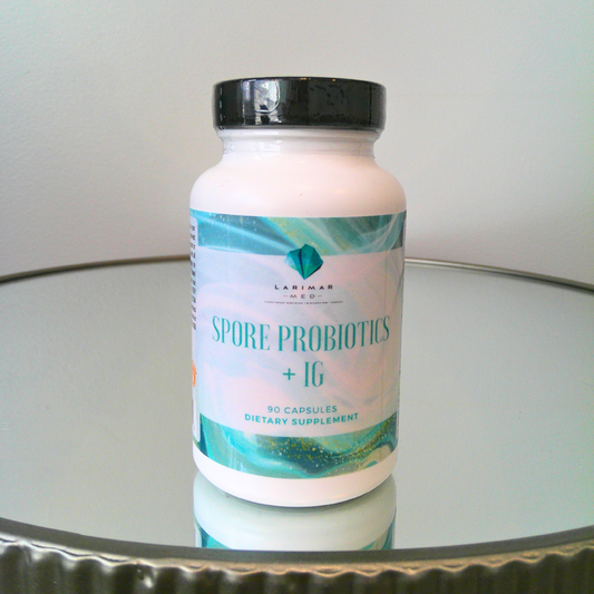 Spore Probiotics + IG