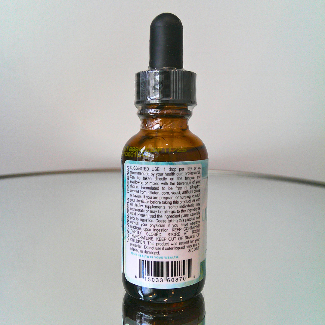 Liquid Vitamin D3 with K2