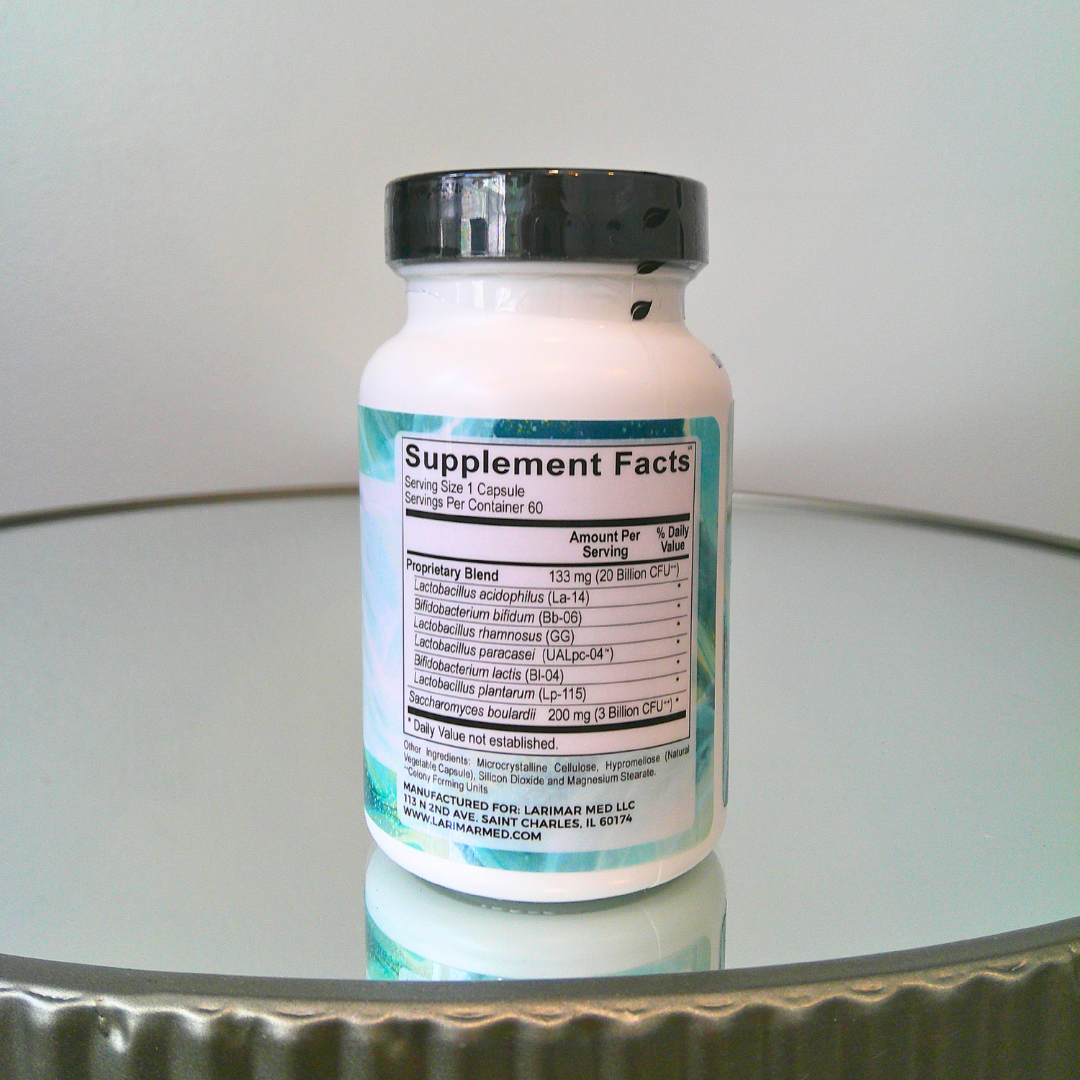 Probiotics Plus