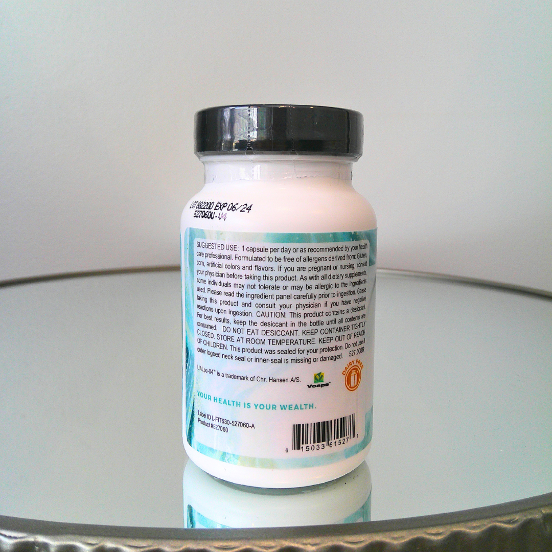 Probiotics Plus