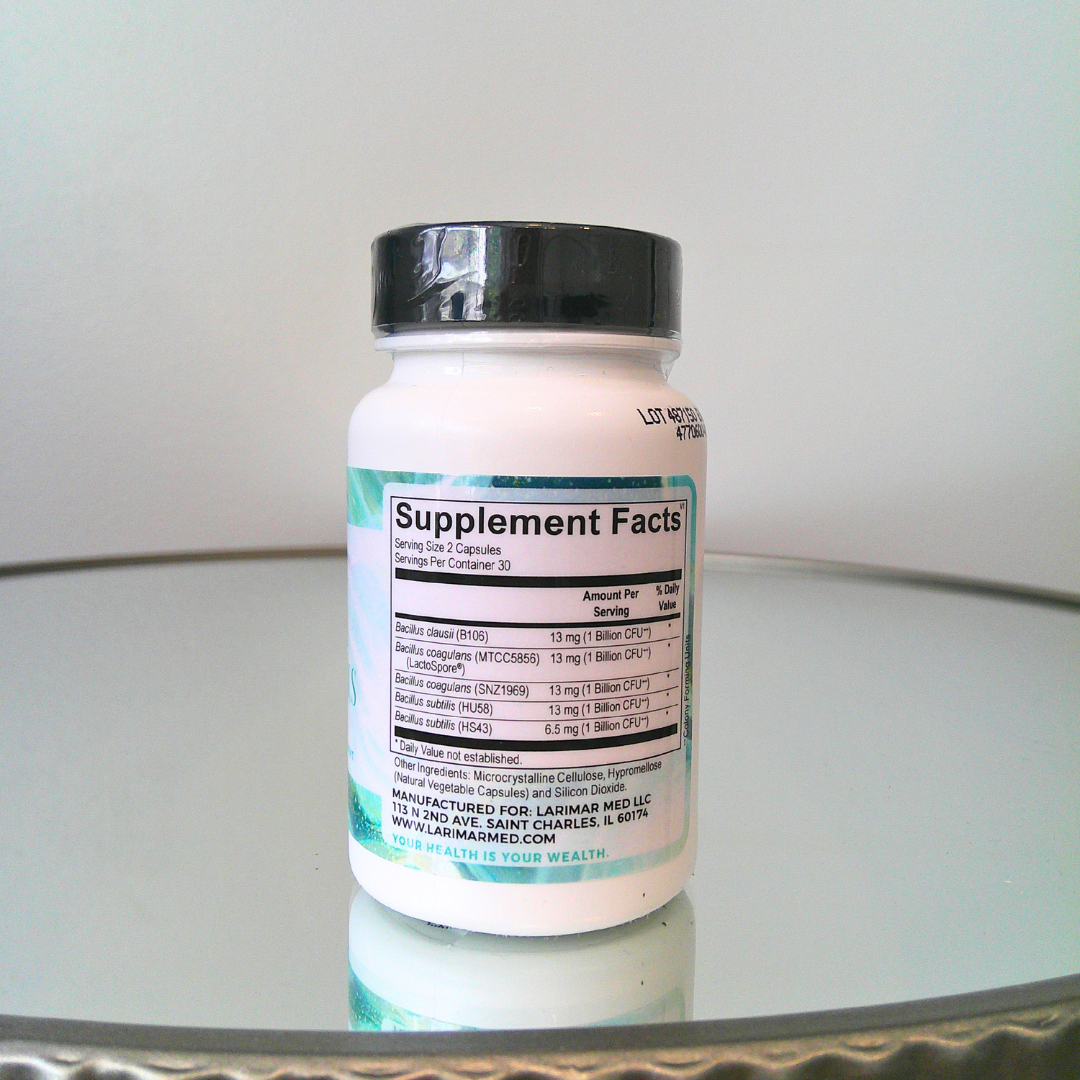 Spore Probiotics