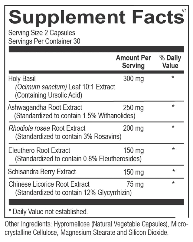 Adrenal + Cognitive Support