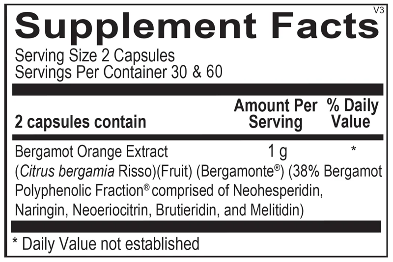 Bergamot