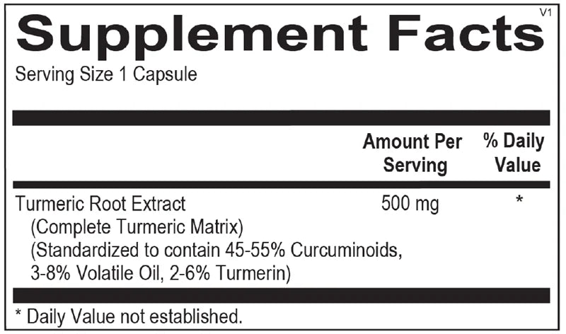 Complete Turmeric