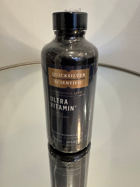 Quicksilver Ultra Vitamin