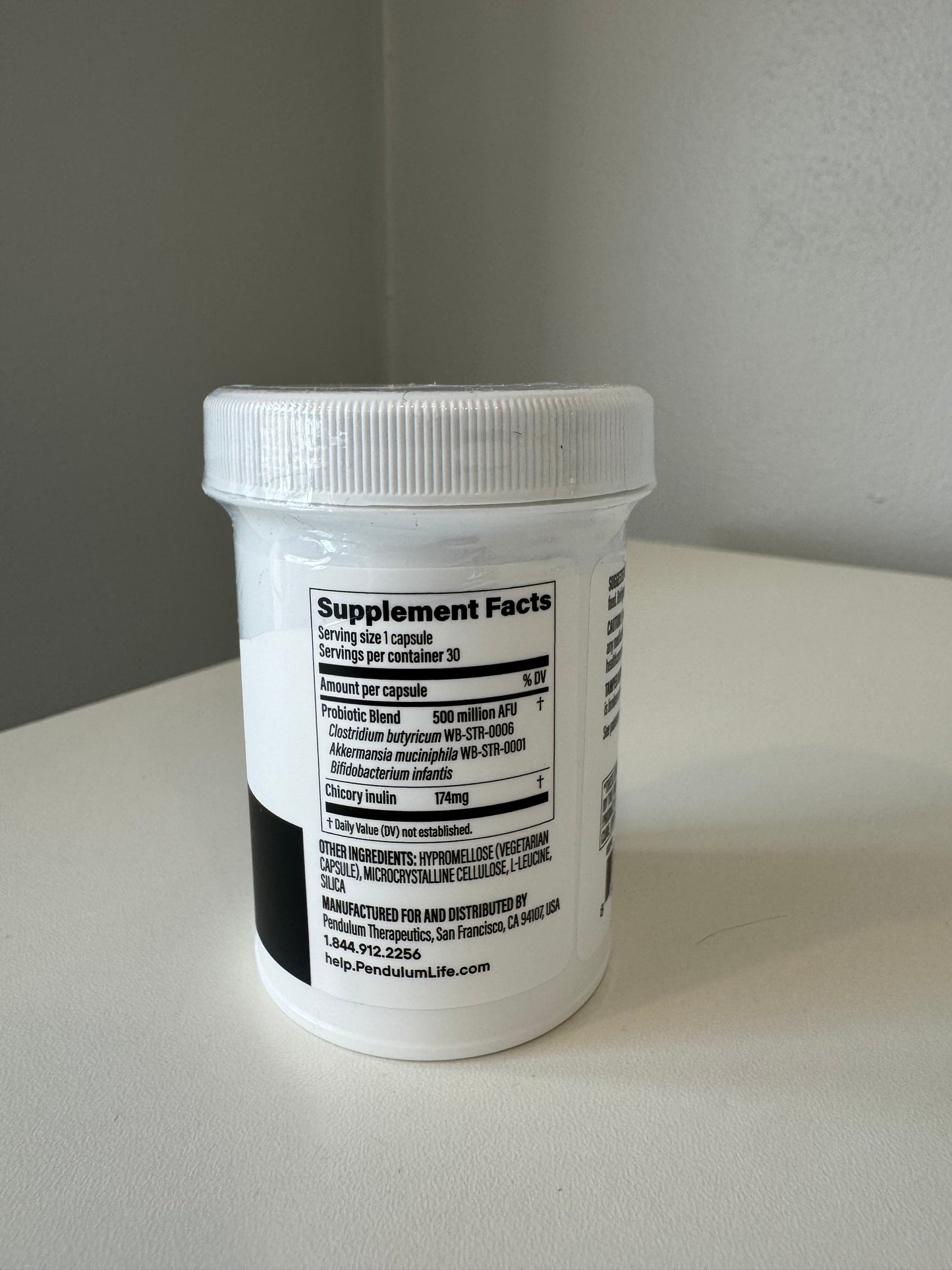 GLP-1 Probiotic Pro