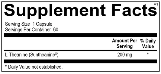 L-Theanine