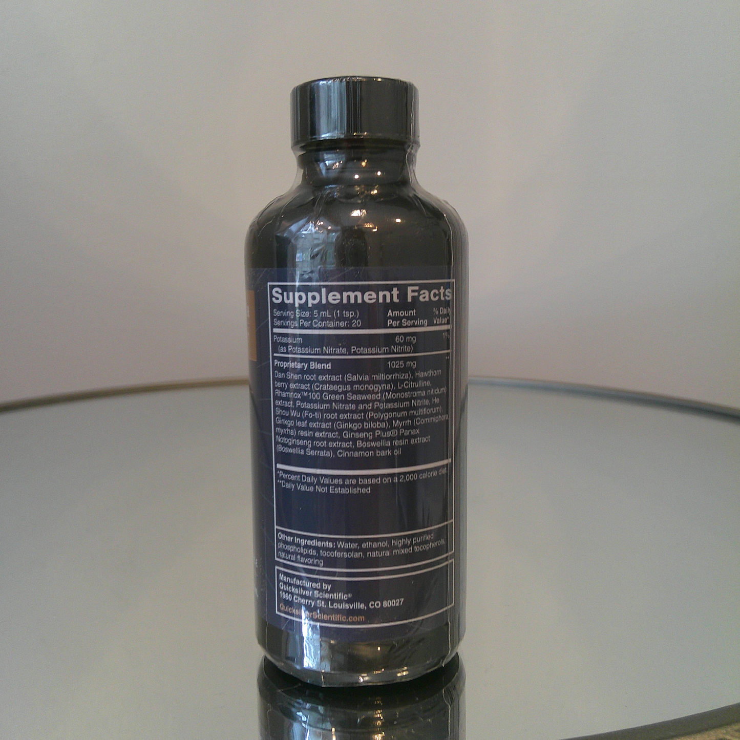 Quicksilver Cardio Elite