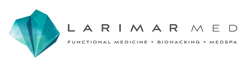Larimar Med Shop logo