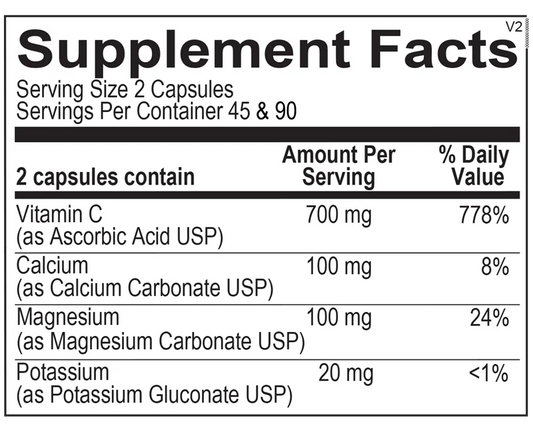 Vitamin C
