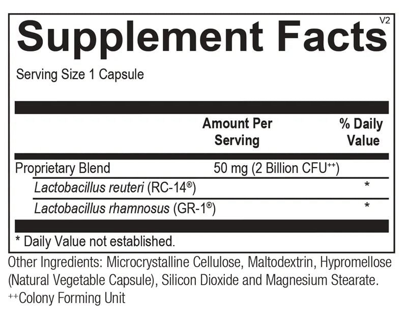 Women's Probiotic