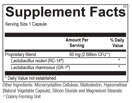 Women's Probiotic