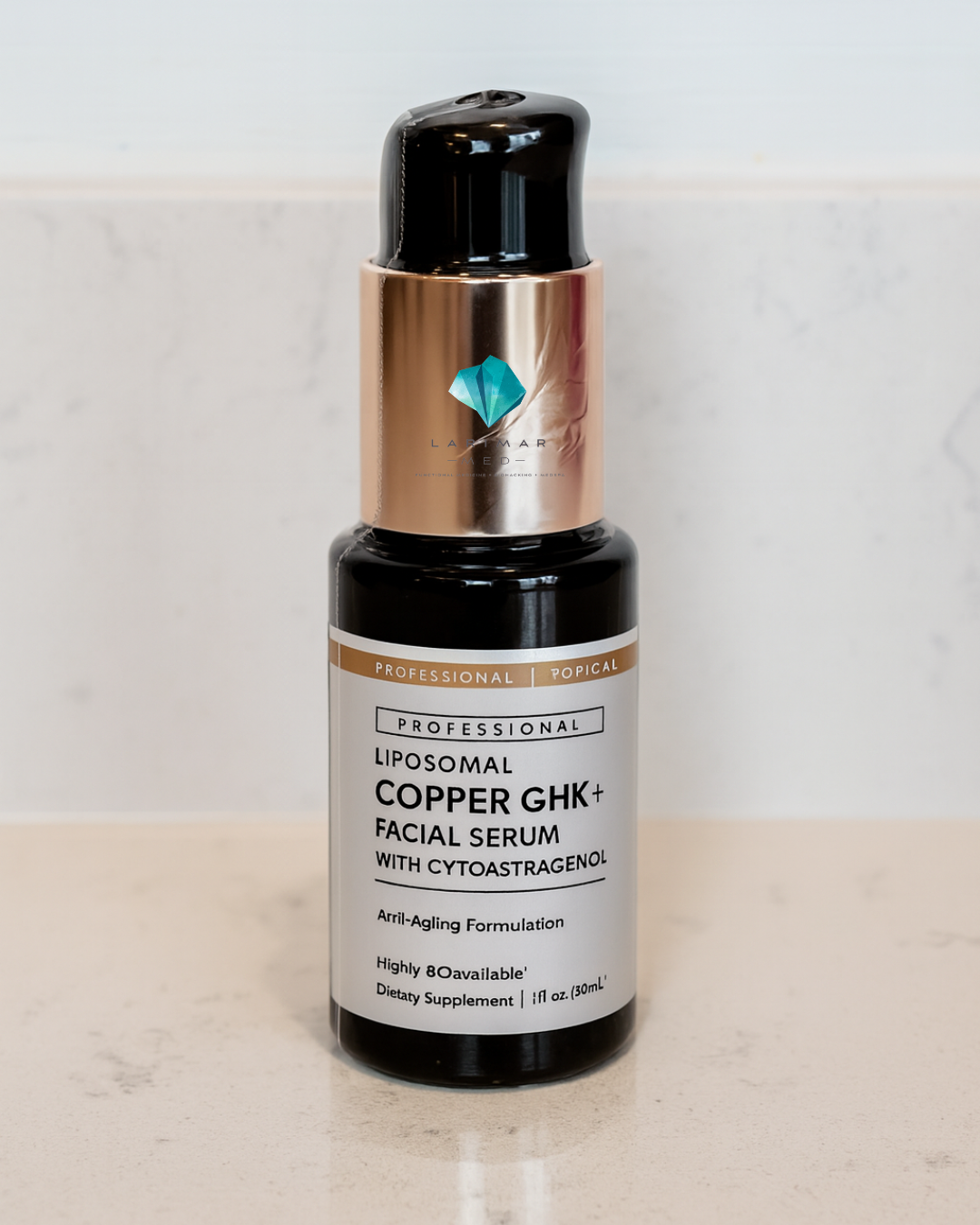 Copper GHK+ Facial Serum