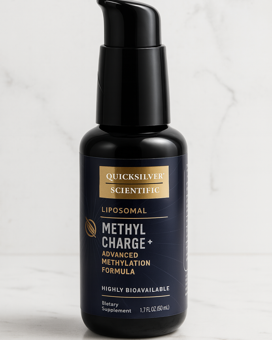 Methyl Charge+ (B12)
