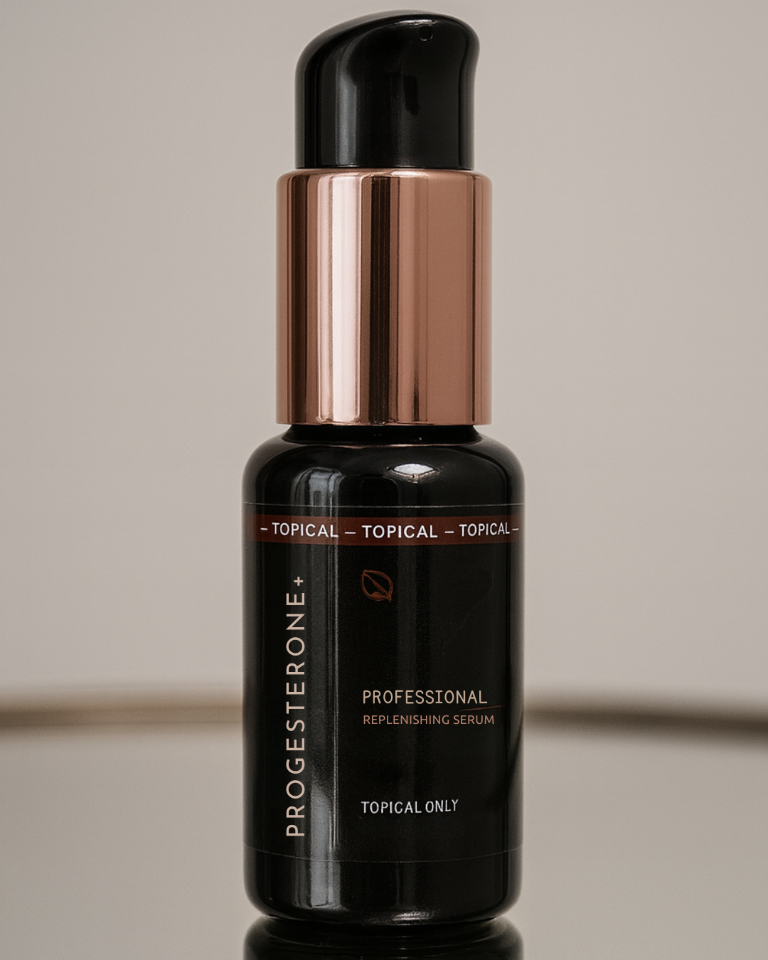 Progesterone+