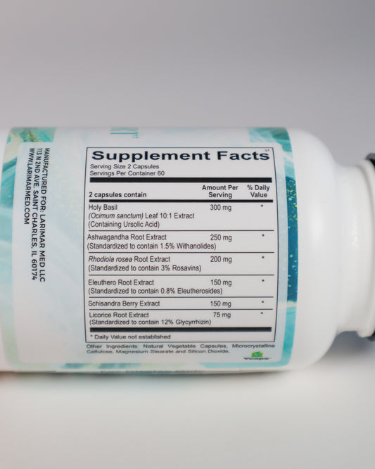 Adrenal + Cognitive Support