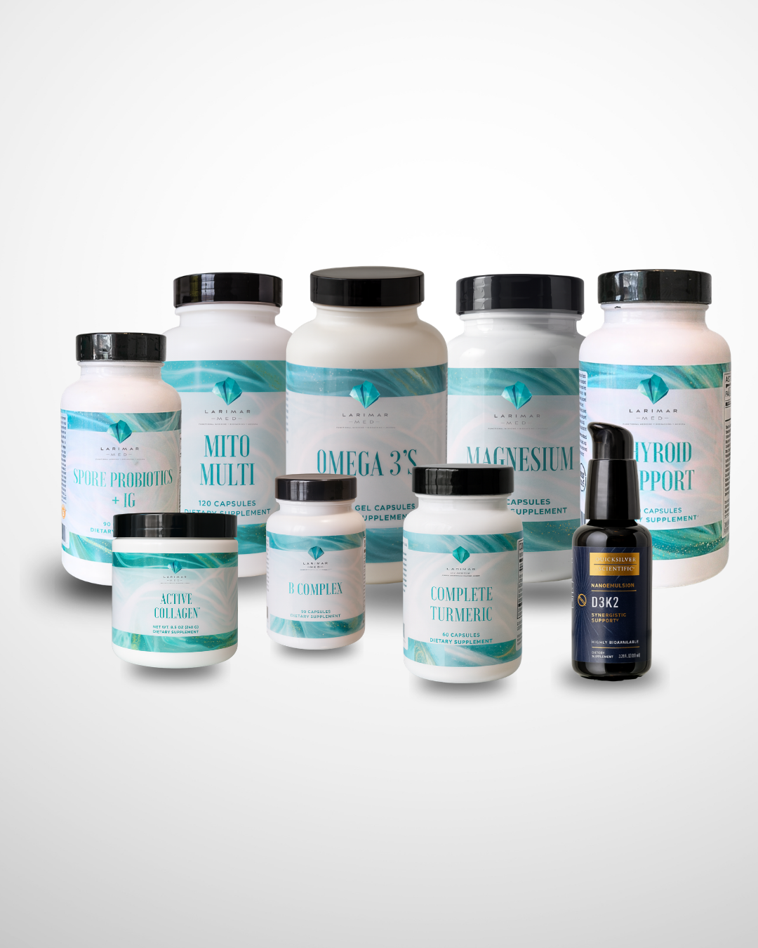 Daily Essentials Plus Bundle – Larimar Med Shop