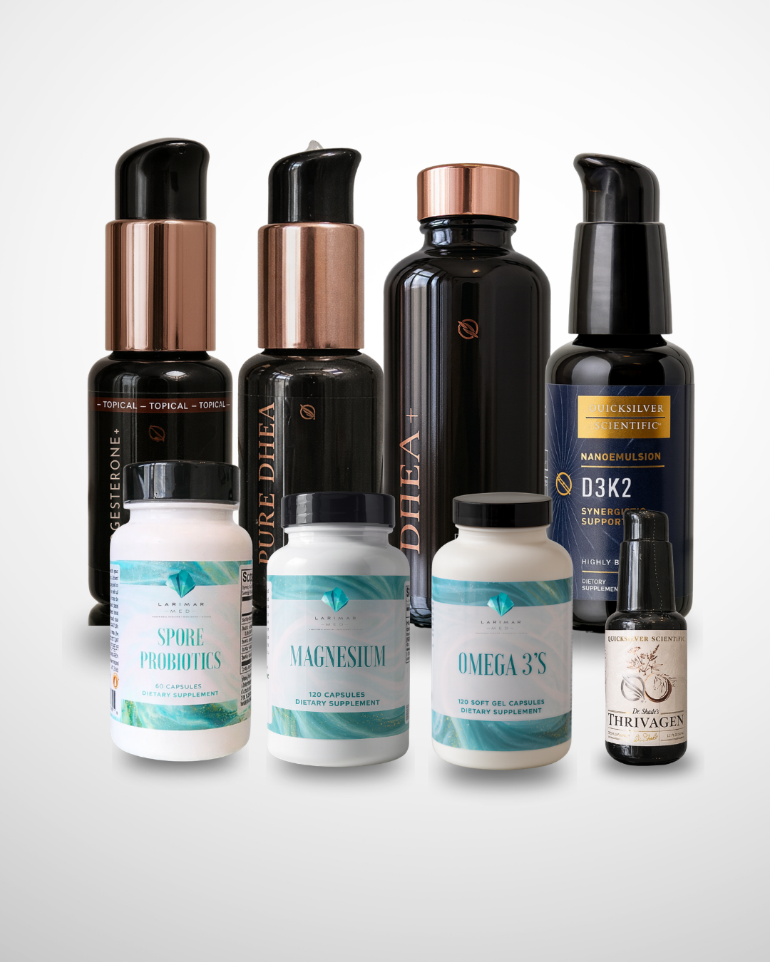 Hormone Health Starter Bundle - Female