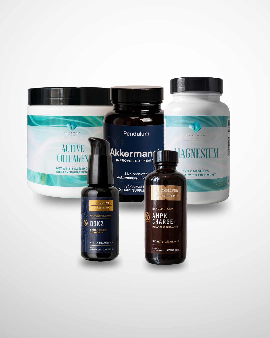 Weight Loss Starter Bundle