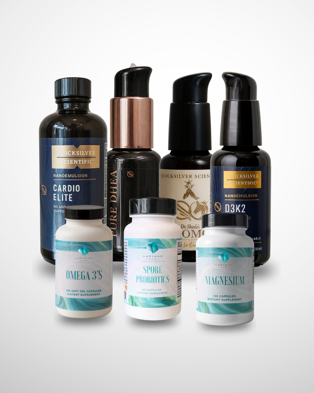 Hormone Health Starter Bundle - Male