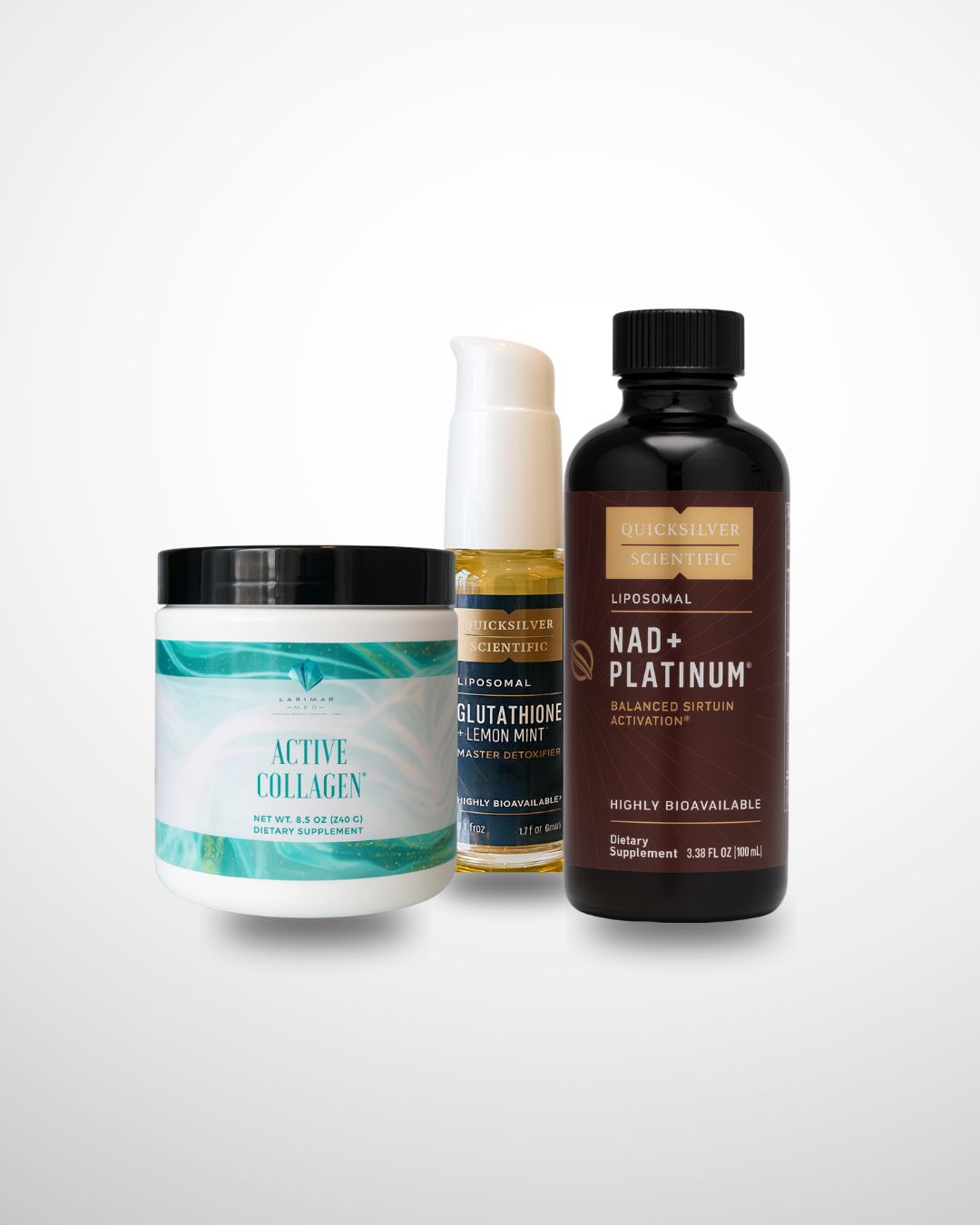 Beauty Essentials Bundle