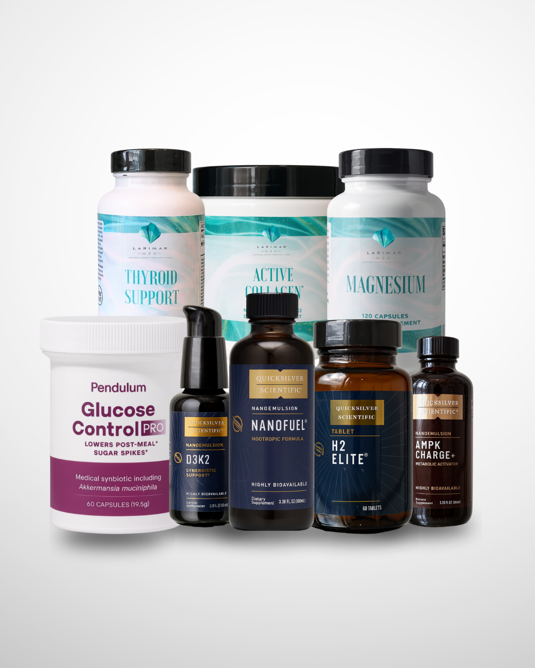 Weight Loss Plus Bundle