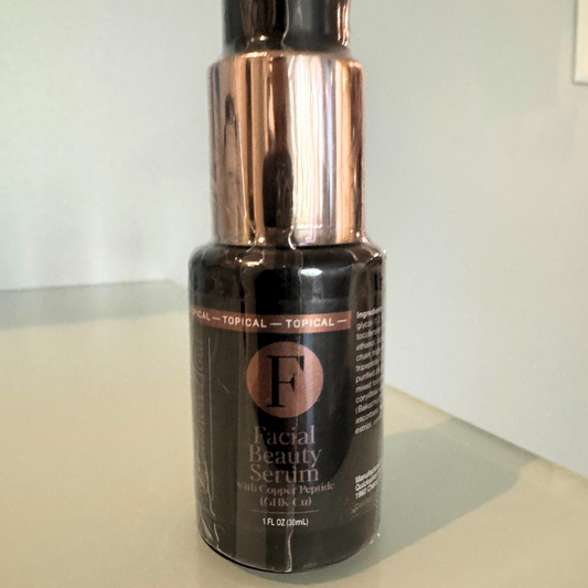 Facial Beauty Serum