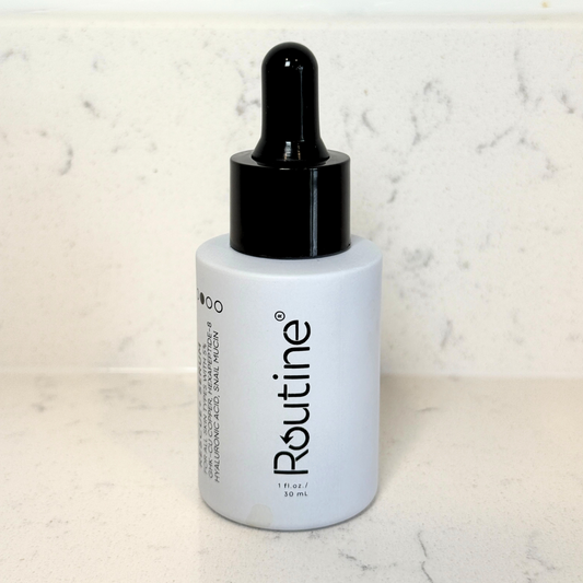 Rescue+ Peptide Serum