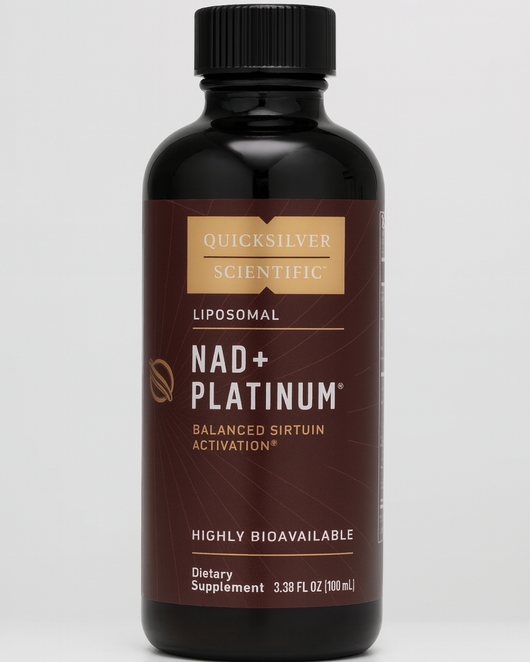 NAD+ Platinum