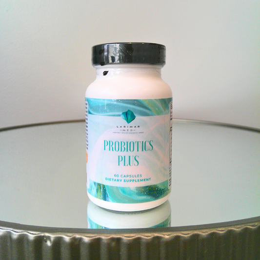 Probiotics Plus