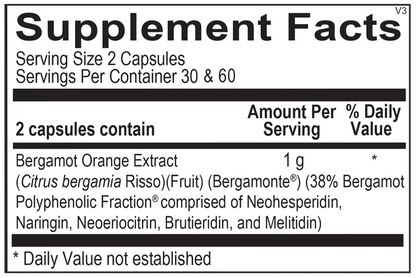 Bergamot