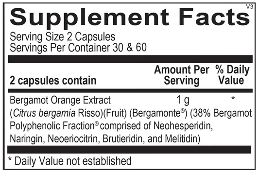 Bergamot