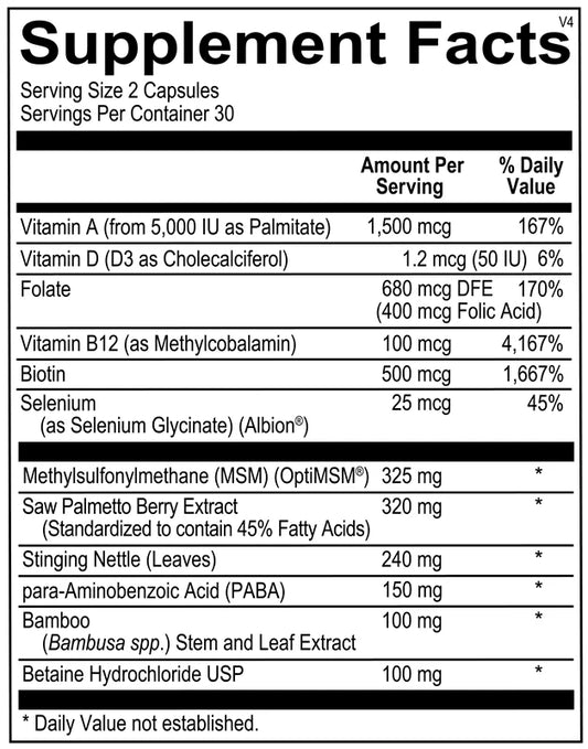 Biotin Plus