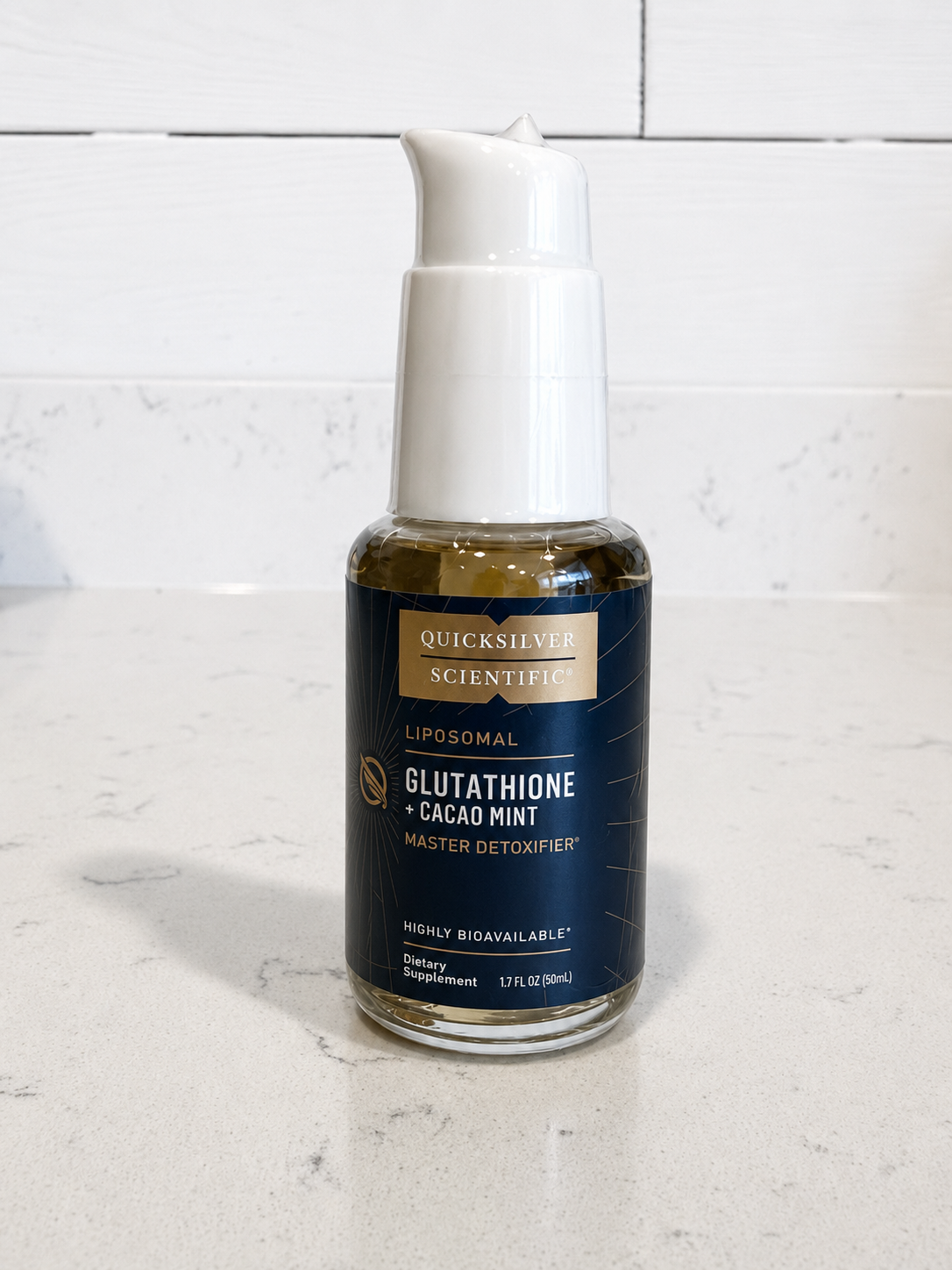 Glutathione + Cacao Mint