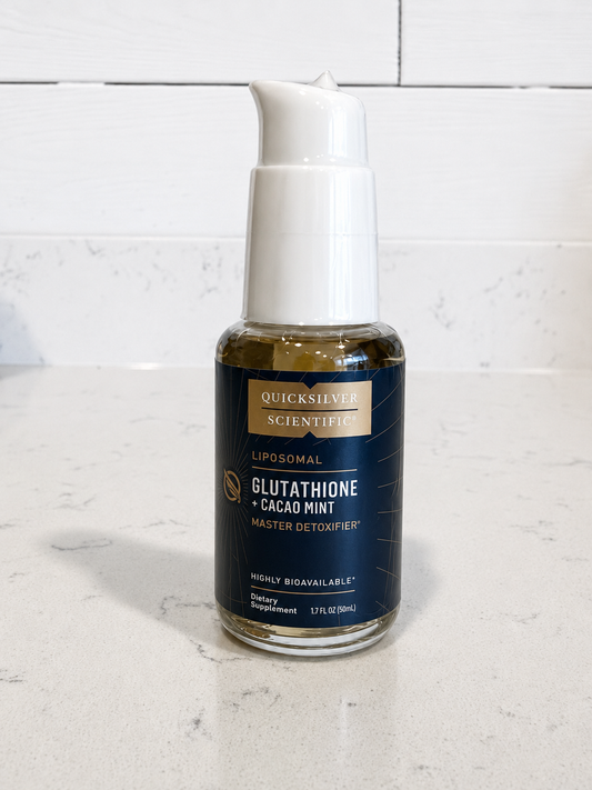 Glutathione + Cacao Mint