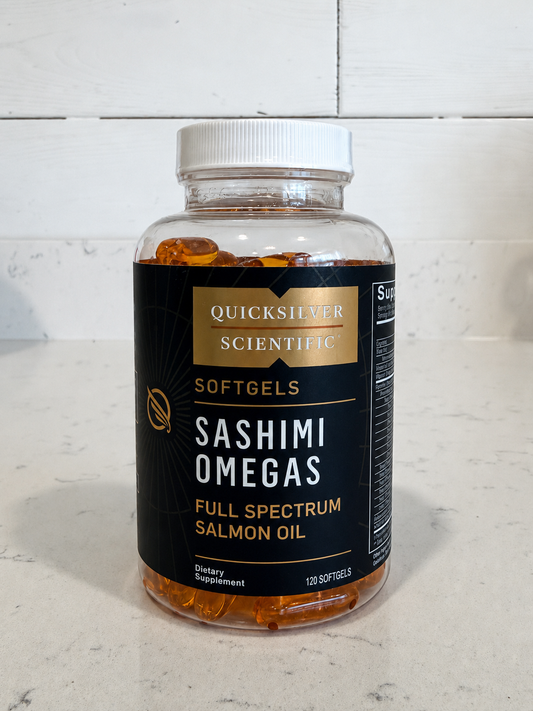 Sashimi Omegas