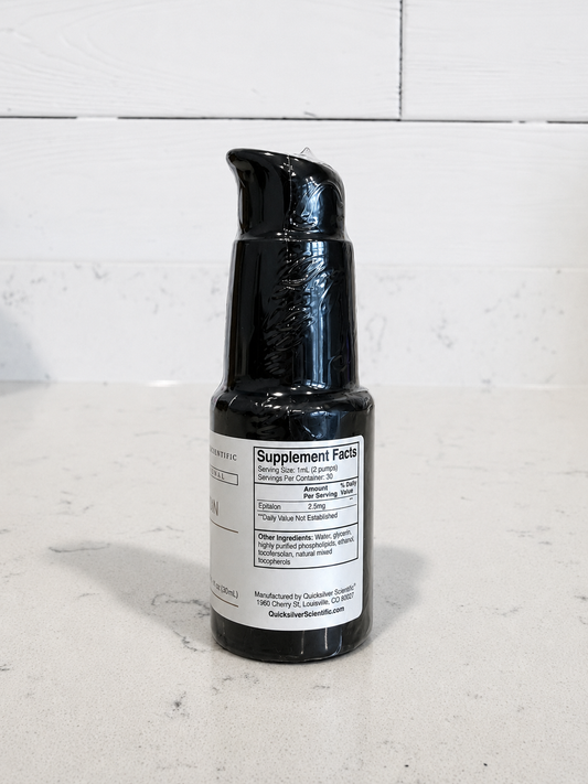 Liposomal Epitalon