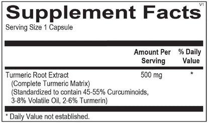 Complete Turmeric