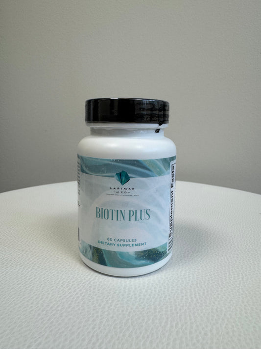 Biotin Plus