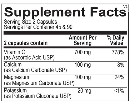 Vitamin C