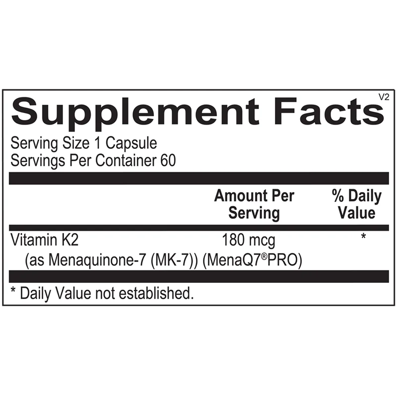 Vitamin K2
