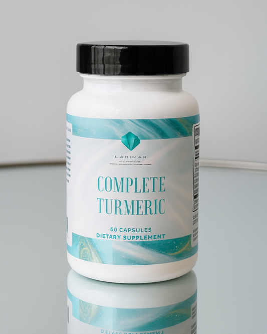 Complete Turmeric