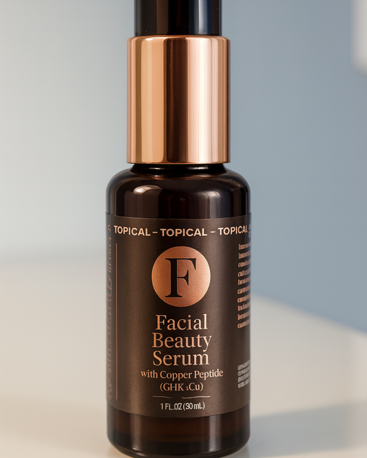 Facial Beauty Serum