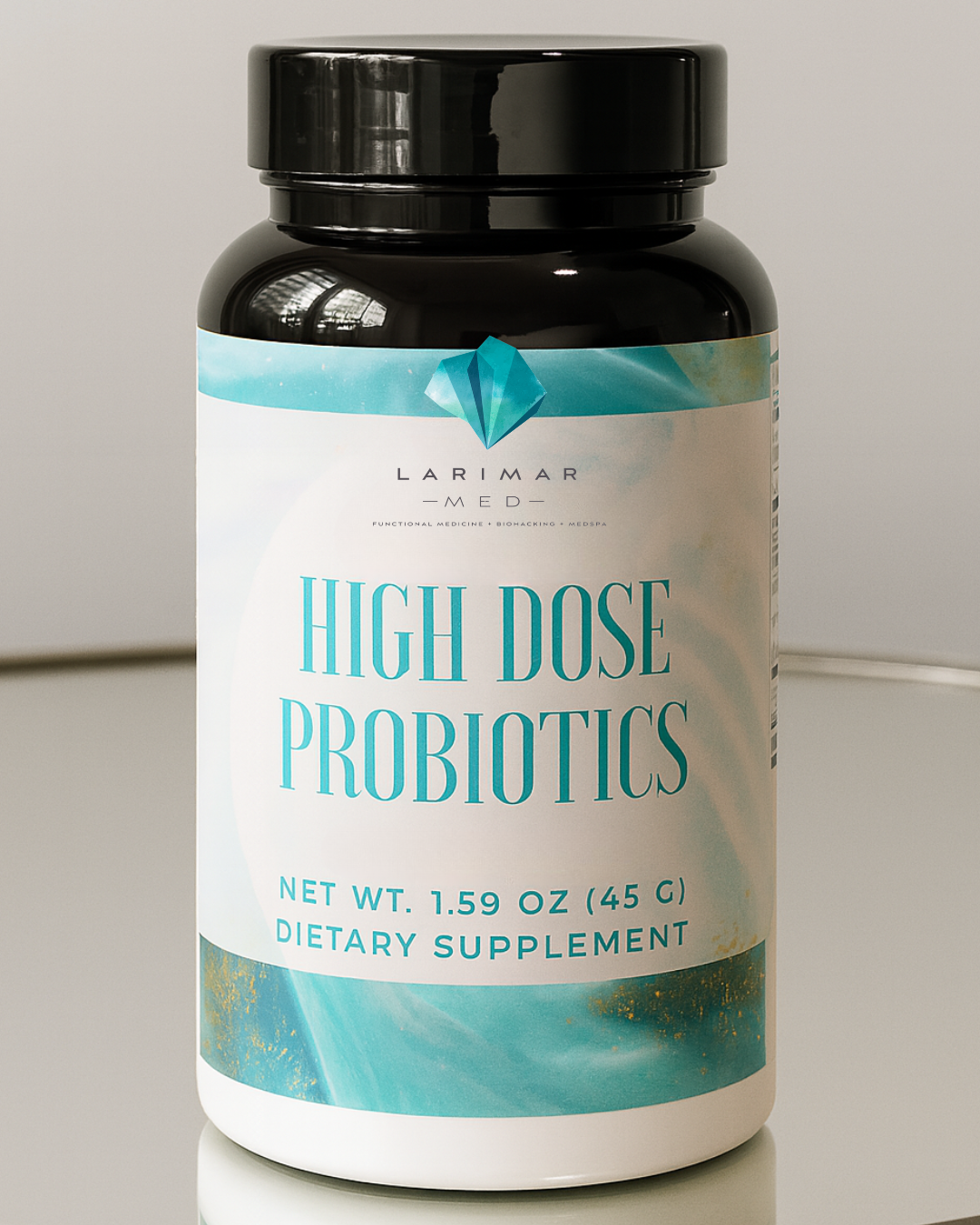 High Dose Probiotics