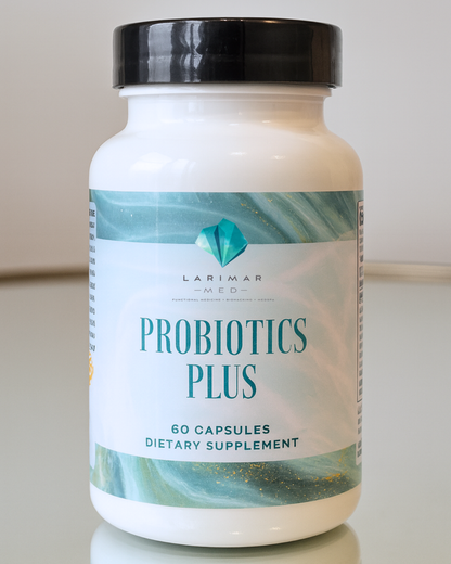Probiotics Plus