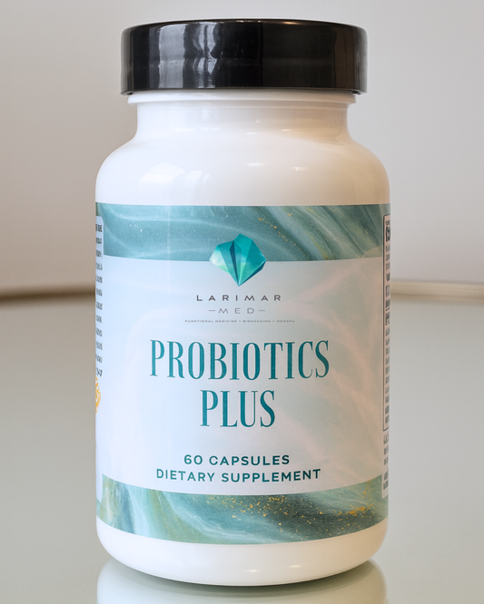 Probiotics Plus