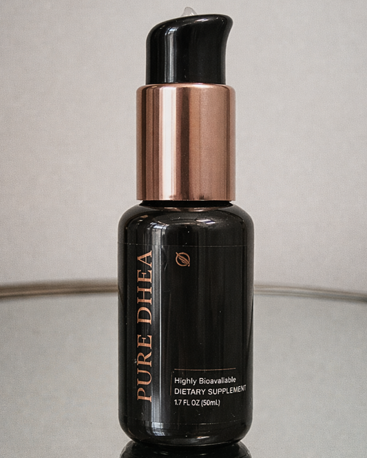 Pure DHEA