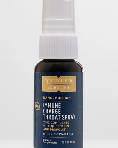 Immune Charge+ Throat Spray